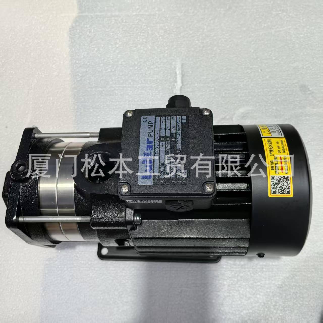 LDPB2-30-TP抽水泵LDPB4V-30-TP2V-904V-40LDPB2V-40精雕油泵