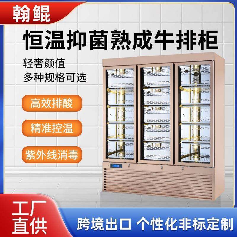 厂家直供精准控温湿式牛肉熟成柜深海鱼牛排肉质新鲜商用排酸柜,清洗/食品/商业设备,其他食品加工设备,淘宝优惠券,粉丝福利购,淘宝优惠卷