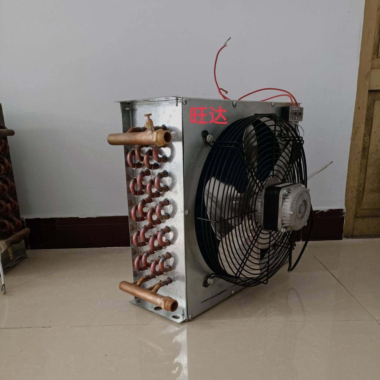 优惠热销大棚暖风机养殖厂加温保温设备铜管水温散热器源头厂货,农机/农具/农膜,农用防护器具,淘宝优惠券,粉丝福利购,淘宝优惠卷