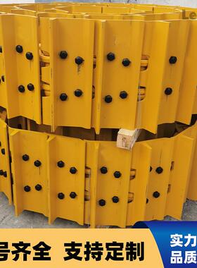 山推推土机配件SD22履带板560mm推土机底盘件生产厂家216MA-00156