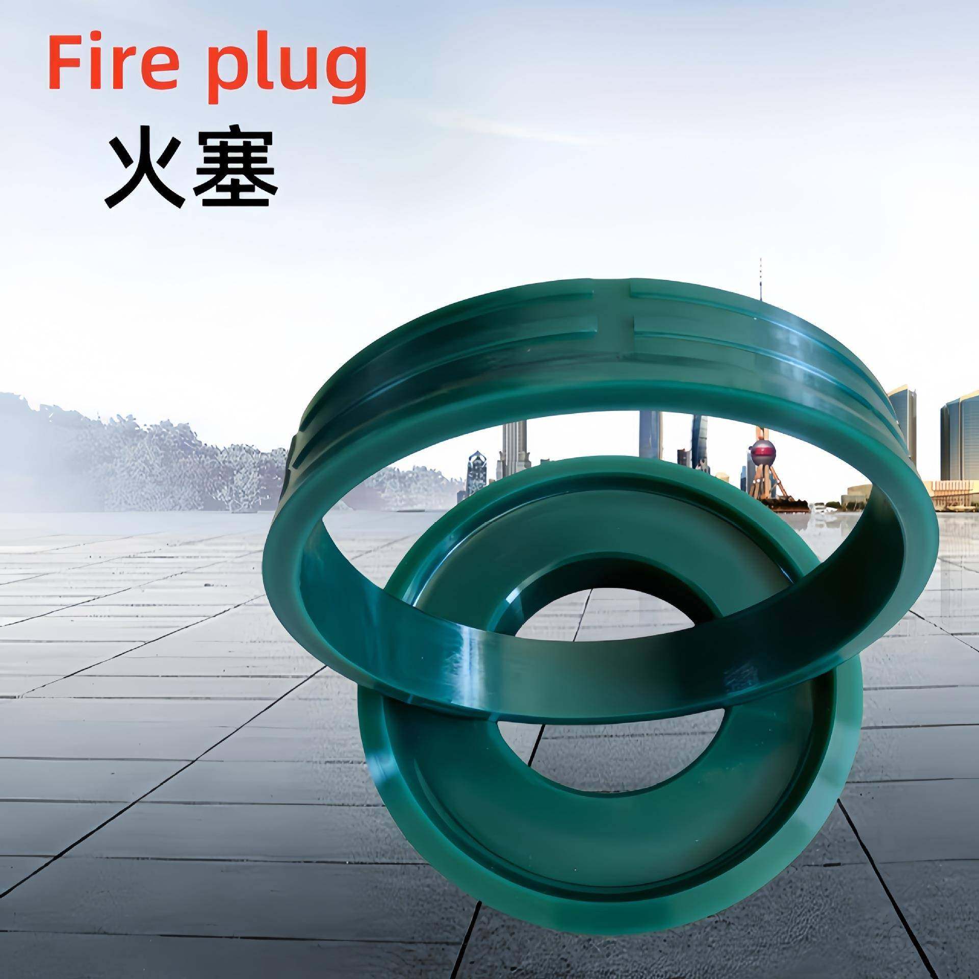 混凝土泵活塞输送混凝土活塞密封件三一中联泵车橡胶活塞