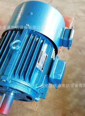 厂家YPEJ100-2.2W变频制动调速电机配套摆线针轮减速机