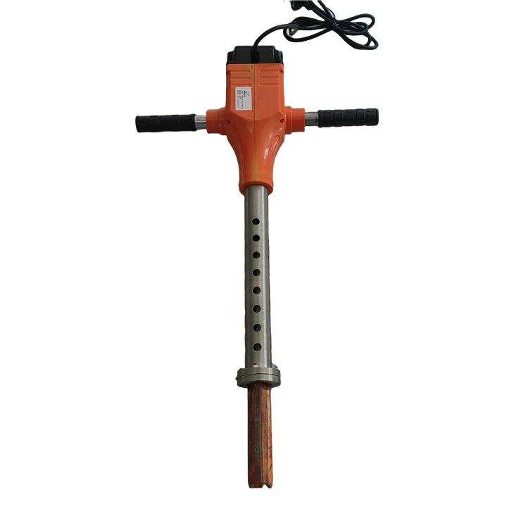 铁路NLQ-45内燃螺栓岔枕砼枕枕热熔改锚机失效尼龙套管取出机钻取