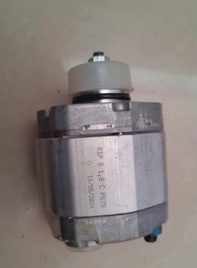 动力单元泵微型齿轮泵K1PS16CP579