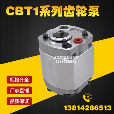 液压泵CBT1-F206.8CBT1-F202.1