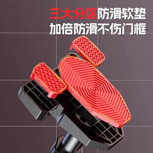 曼卡单QT1MD236杠室内威家用上引体向免打孔拉伸长高迪吊杆健身家