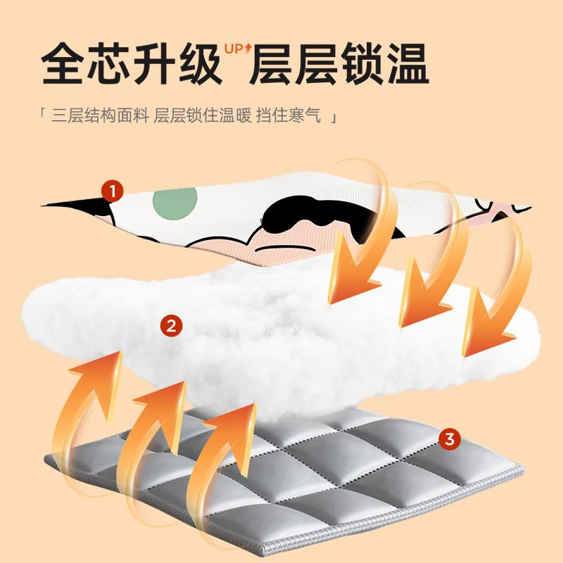 超可爱ns风卡通蜡笔新卧i小光室窗帘隔热防晒学生儿童HOZ房全遮隔