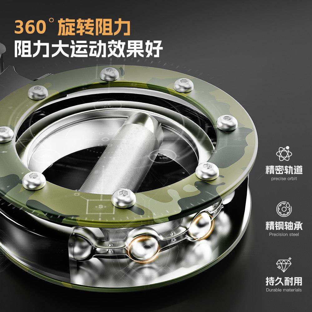 OE速臂器阻力调节男S新型士臂棒小臂锻炼肌肉手臂力力-SBQ0量训练