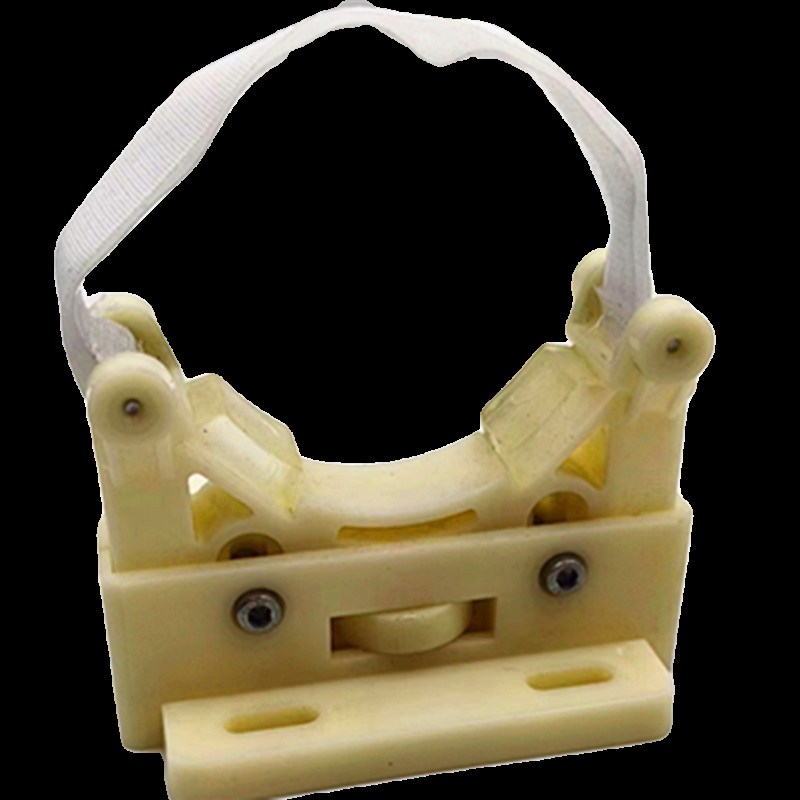 管座二氧化碳激光管支架切割机雕刻机圆形支架固定座适合管径90