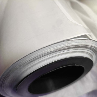 粘面胶白底面胶摆台相框装饰画粘装裱强力胶带三层带底纸