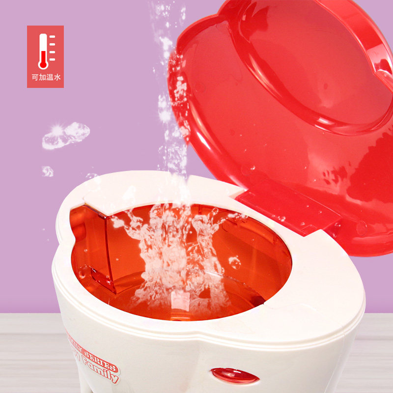 儿童下午茶具茶杯茶壶装仿真咖啡机宝宝迷你饮水机能出水