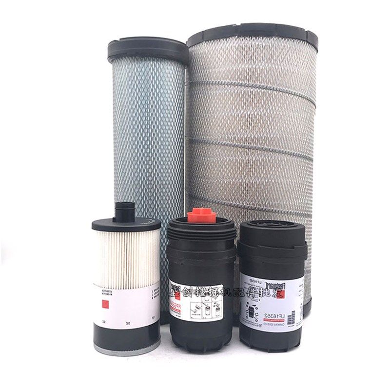 柳工挖掘机L 9康明斯机油柴油空气格油水分离器,五金/工具,挖掘机,淘宝优惠券,粉丝福利购,淘宝优惠卷