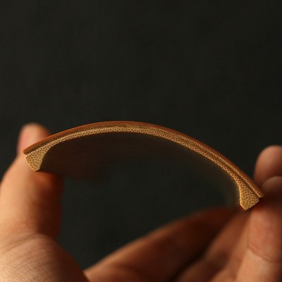 精工纯手工制作天然十几年老玉竹茶则竹雕竹制醒茶荷竹茶具茶道具