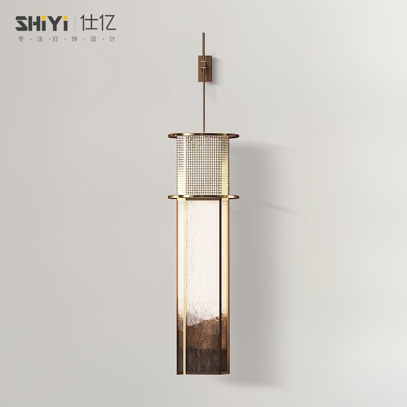 后现代酒店壁灯客房客厅走廊书房设计师款定制灯具卧室床头灯