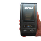 安汛标签打印通信房标热转印网讯固定资产干胶纸线缆便携手持价格