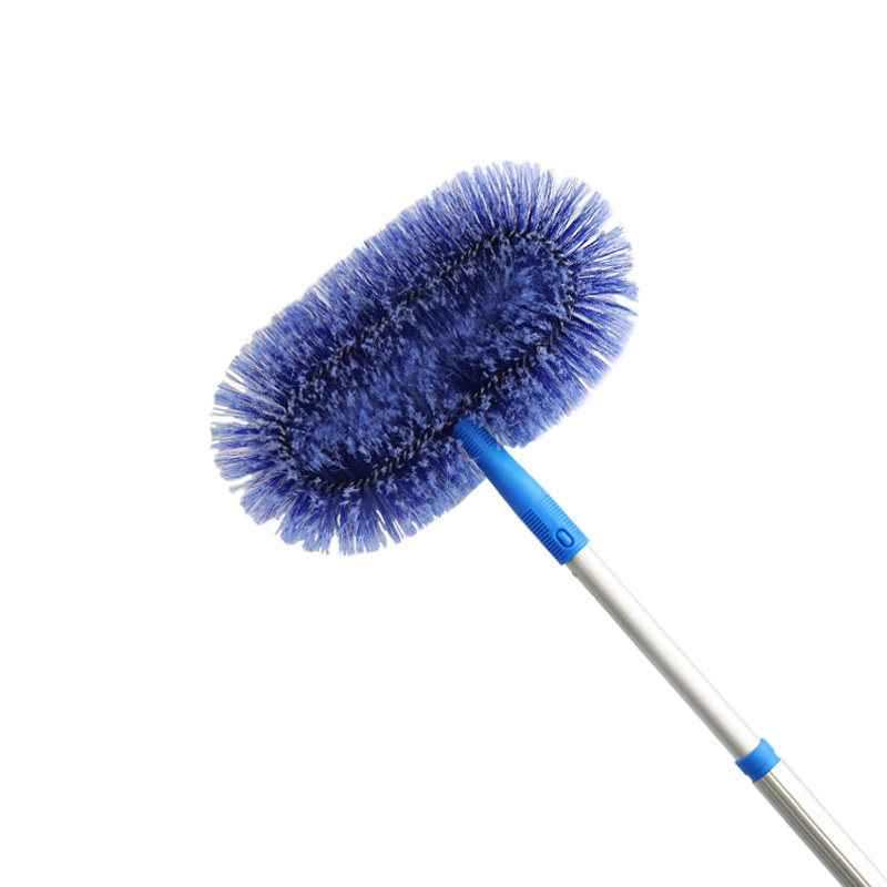 意大利CT施达家用环形扫缝隙除尘刷扫床刷子洁撢子 配伸缩铝
