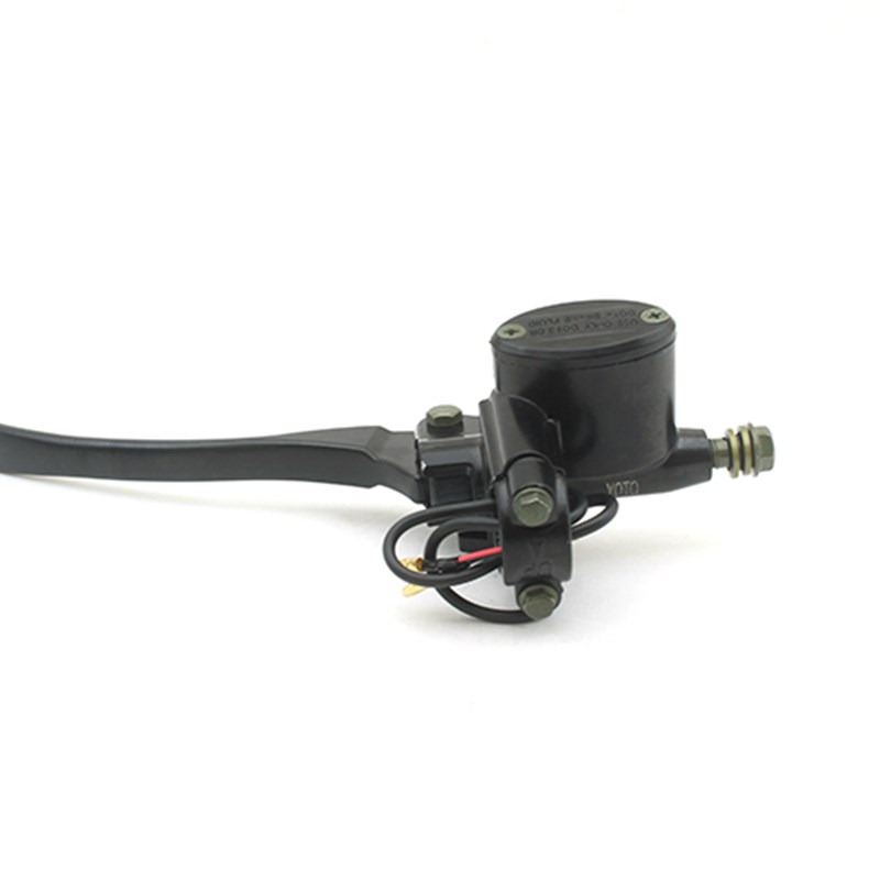 电动车碟刹上泵新龟王小包电车刹车油泵油刹前后制动上泵