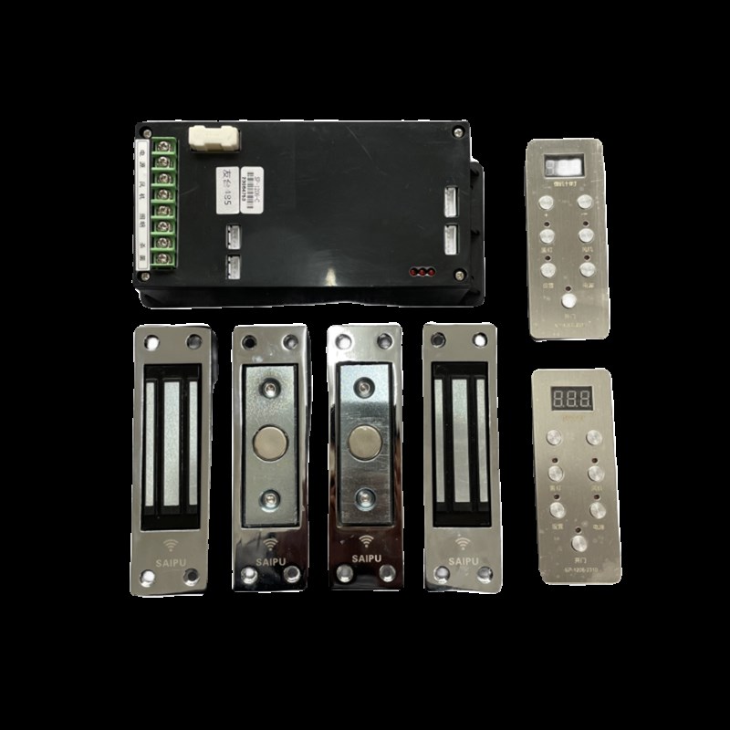 传递窗电子连锁互锁传递箱线路板门控制磁力锁P--21