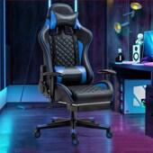 电竞椅电脑椅舒适久坐办公椅躺体工学椅游戏椅升降旋转座椅