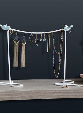 以色列eleg Deign 小鸟磁性创意首饰架Wing ling杂物展示