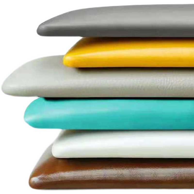 卡座软包换鞋凳坐垫定制墙围靠背家用餐厅椅子垫玄关靠垫