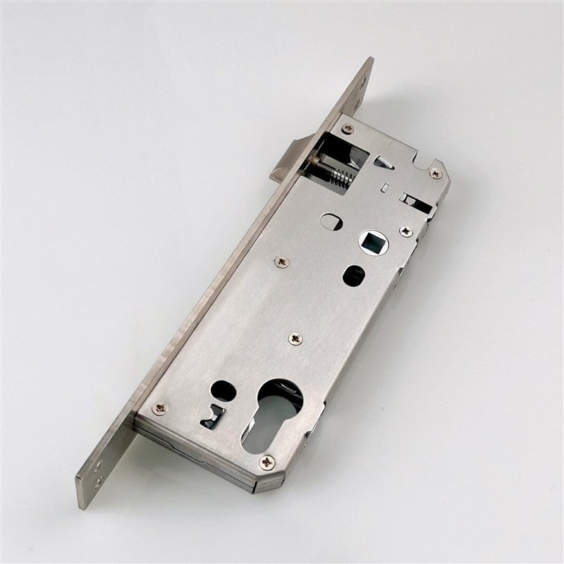 断桥铝指纹锁专用双活双快锁体30*240  8540 8545 8550 8560 8570