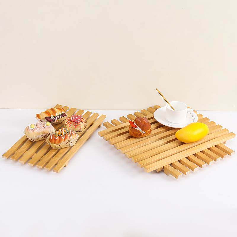 面包木格栅托盘展示柜篦子烘培晾架超市中岛展架面包柜垫,商业/办公家具,面包架,淘宝优惠券,粉丝福利购,淘宝优惠卷