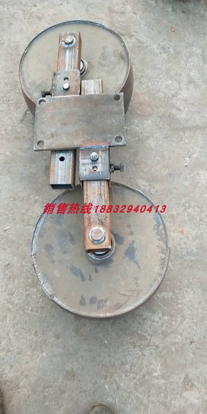 深松机驱动轮 深松机地轮 翻转犁地轮 深松机限深轮 反转轮地轮