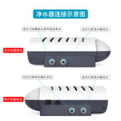 希库 净水器增压泵全自动静音助力泵自吸泵纯水超