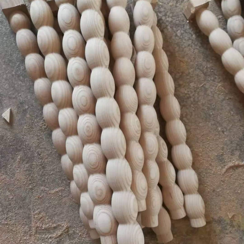 水曲柳白蜡木棍DIY实木板材木棒小圆柱圆棒挂衣杆木制品加工定制