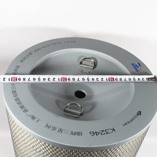 3246货车配件客车大巴红岩杰狮金刚空气滤清器 空气格KW3246