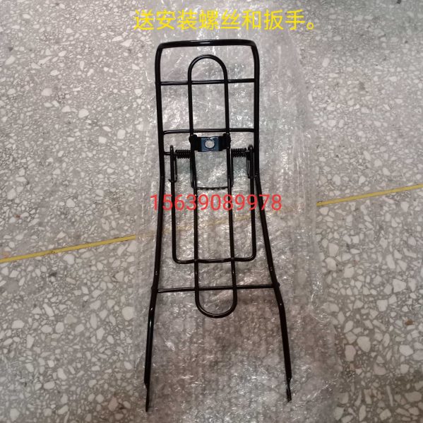 大阳原厂配件宝宝1代DY110-18/110-18A中货架中间架文件夹书报夹
