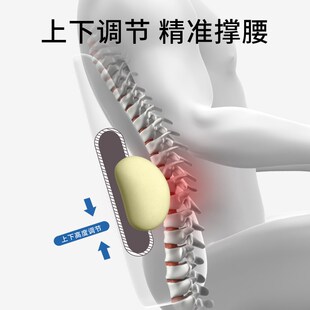 坐垫防屁股痛办公室椅子靠背一体久坐不J累学生椅垫子护腰座垫屁