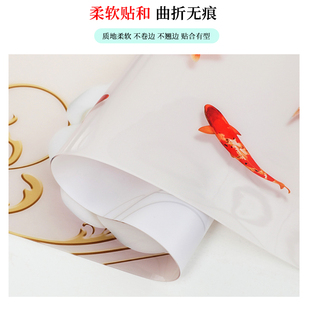 印防水免洗软玻璃水晶板盖垫餐桌茶几防尘胶垫学生办公桌垫