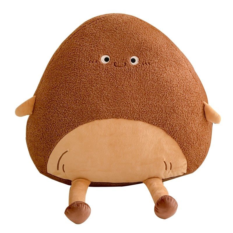 in奶酪床头靠垫靠枕卧室床上女生睡觉抱枕学生宿舍超软大靠背垫