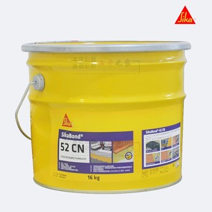 瑞士西卡N环保无溶剂满铺型木结构胶弹性木板粘结胶