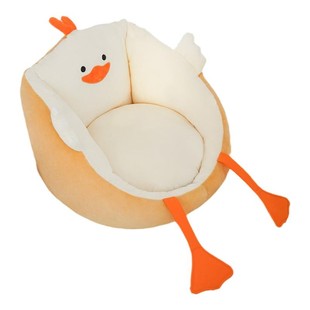 懒沙发地上坐墩迷你阳台小沙发宝宝学坐儿童阅读区单座椅