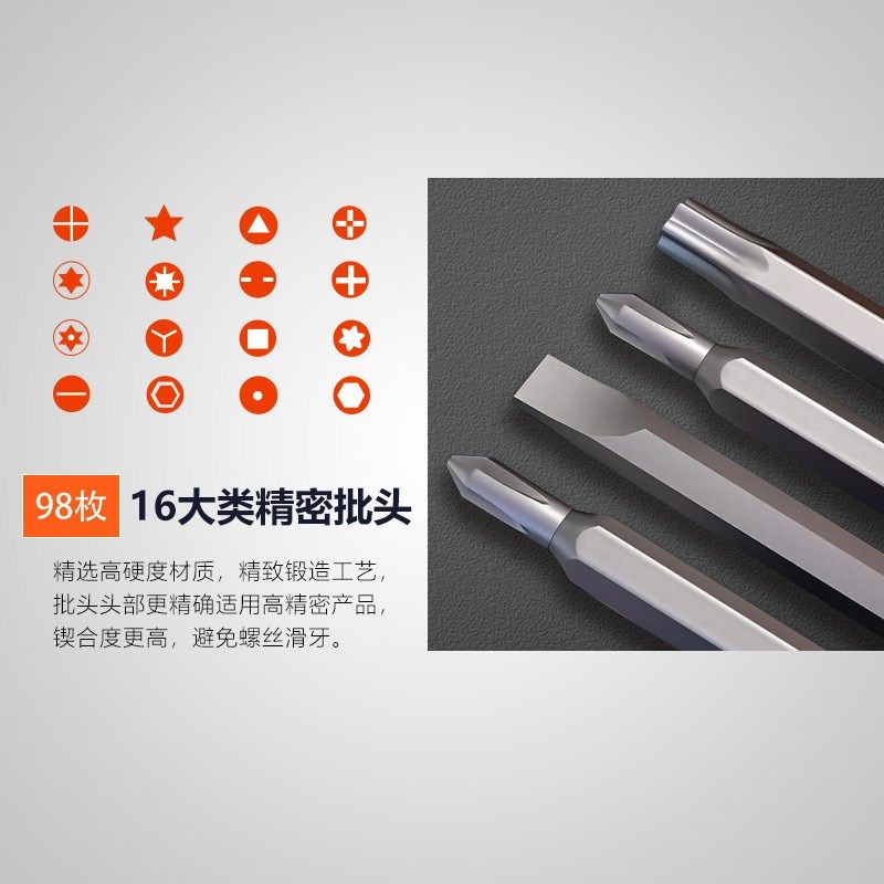 合一手动螺丝批装笔记本电脑拆机装子工具,五金/工具,螺丝批组套,淘宝优惠券,粉丝福利购,淘宝优惠卷