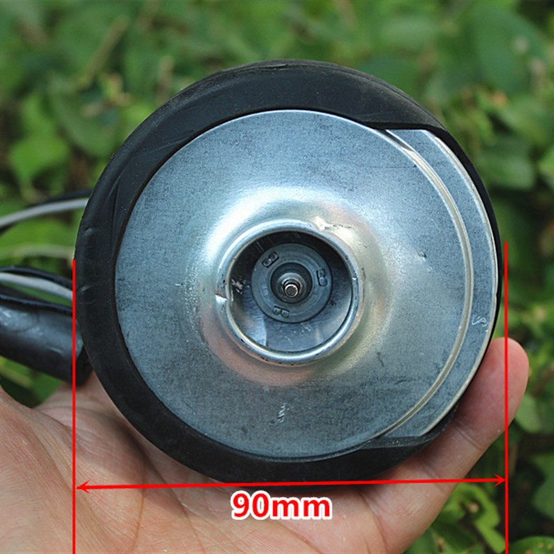 直流马达暴力吸尘器机芯6串 21.6V 120W直流吸尘器电机RS545电机