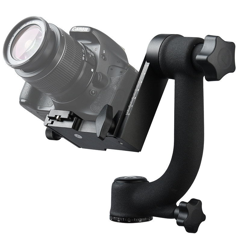 度全景拍摄吊臂云台悬臂观鸟云台支架打鸟三脚架防抖单反相拍鸟长,3C数码配件,云台,淘宝优惠券,粉丝福利购,淘宝优惠卷