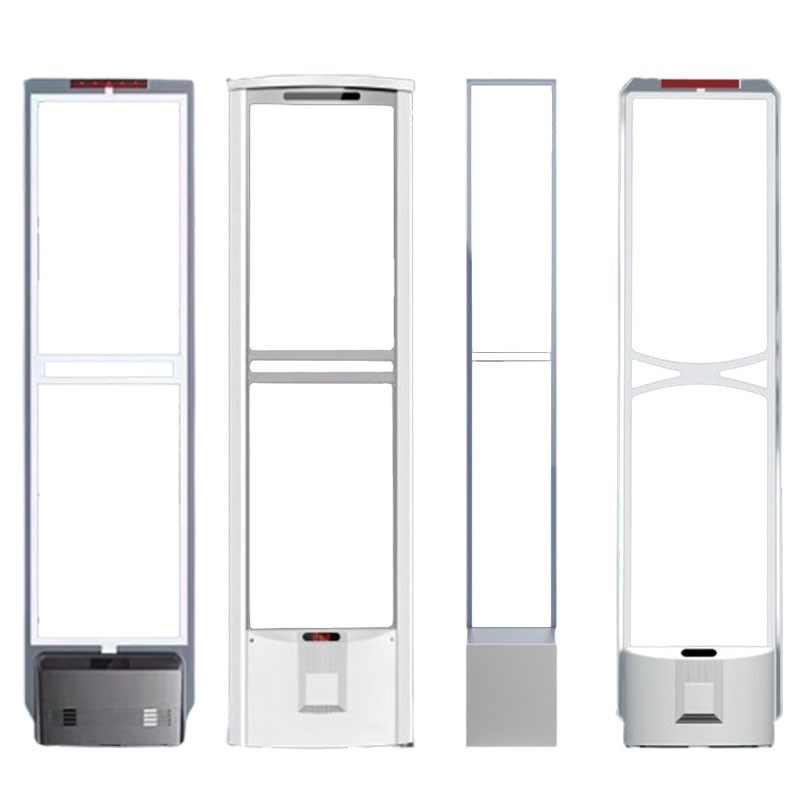 声磁防盗报警器防丢失感应门超市亚克力材质感应器报警系统安检门