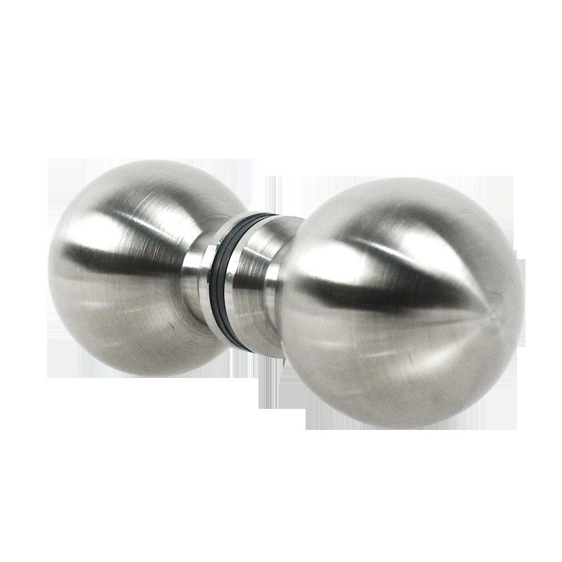 家莱福 玻璃门拉手房移门把手圆形推拉门单孔小拉手,基础建材,小拉手,淘宝优惠券,粉丝福利购,淘宝优惠卷