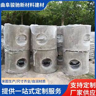 配式 新国标装 水泥阀门井市政乡村建设圆形方形混凝土水泥检查井
