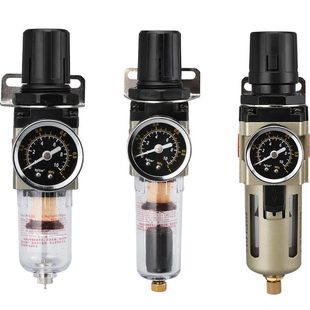 甄选气源调压阀过滤器油水分离器AW2000 3000 500 4000 04D