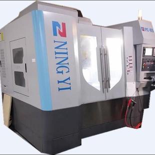 南京二机上海办事处V 加工中心数控高速机 855立式