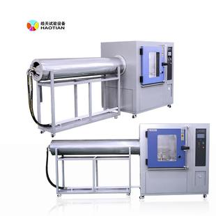 IP56防水等级测试设备推荐 喷水喷淋实验设备检测防水淋雨试验箱