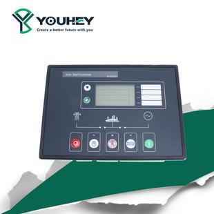 深海控制面板5220柴油发电机组自动控制器DSE5220控制器