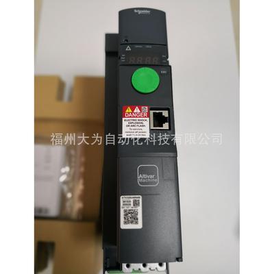 ATV320U15N4C变频器三相380V1.5KW通用型力矩大全新正品现货