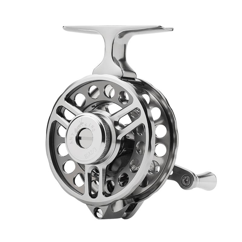 北速溟鱼带前打轮超BMY-2019轻倍高脚全金速比前打竿鱼线 线轮泄