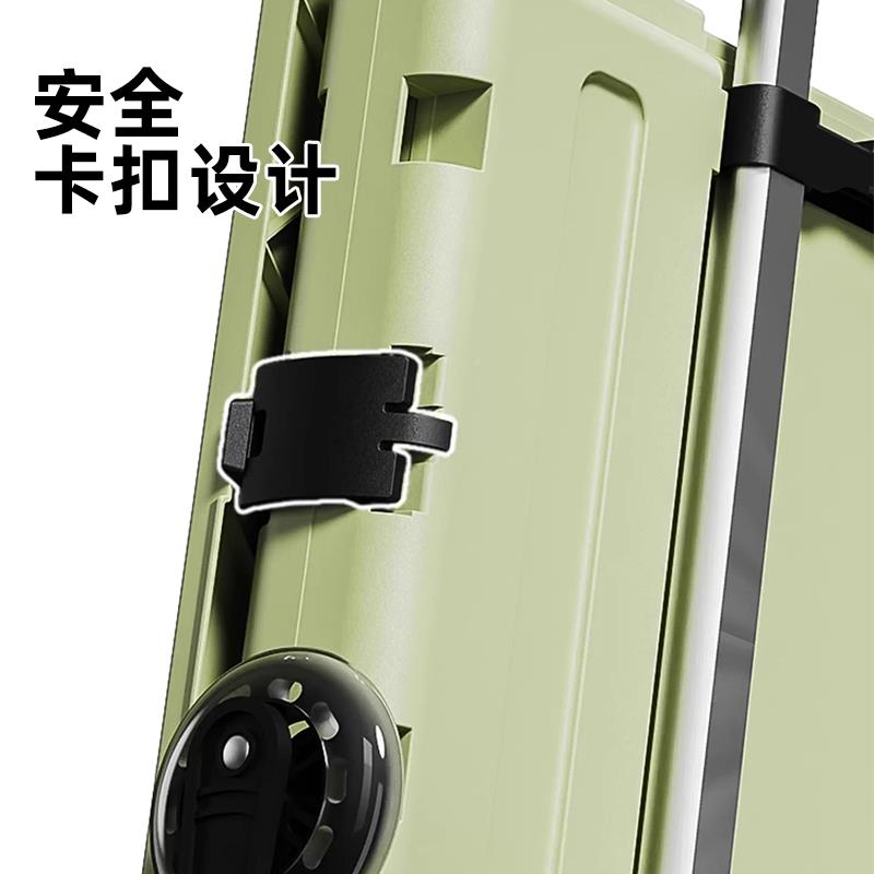 买菜小拉车家用新款购爬车快小物推车拉递车ZRW00257折叠小推车楼